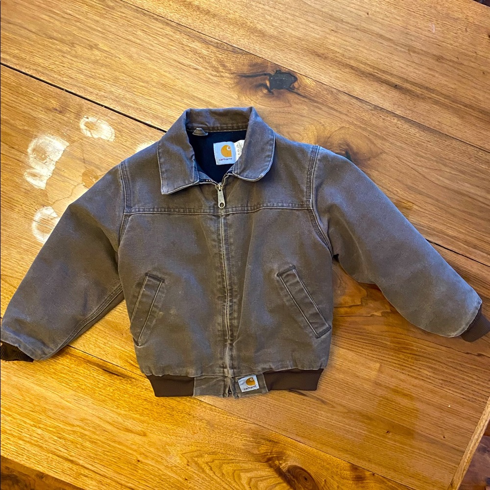 Boys Carhartt Jacket